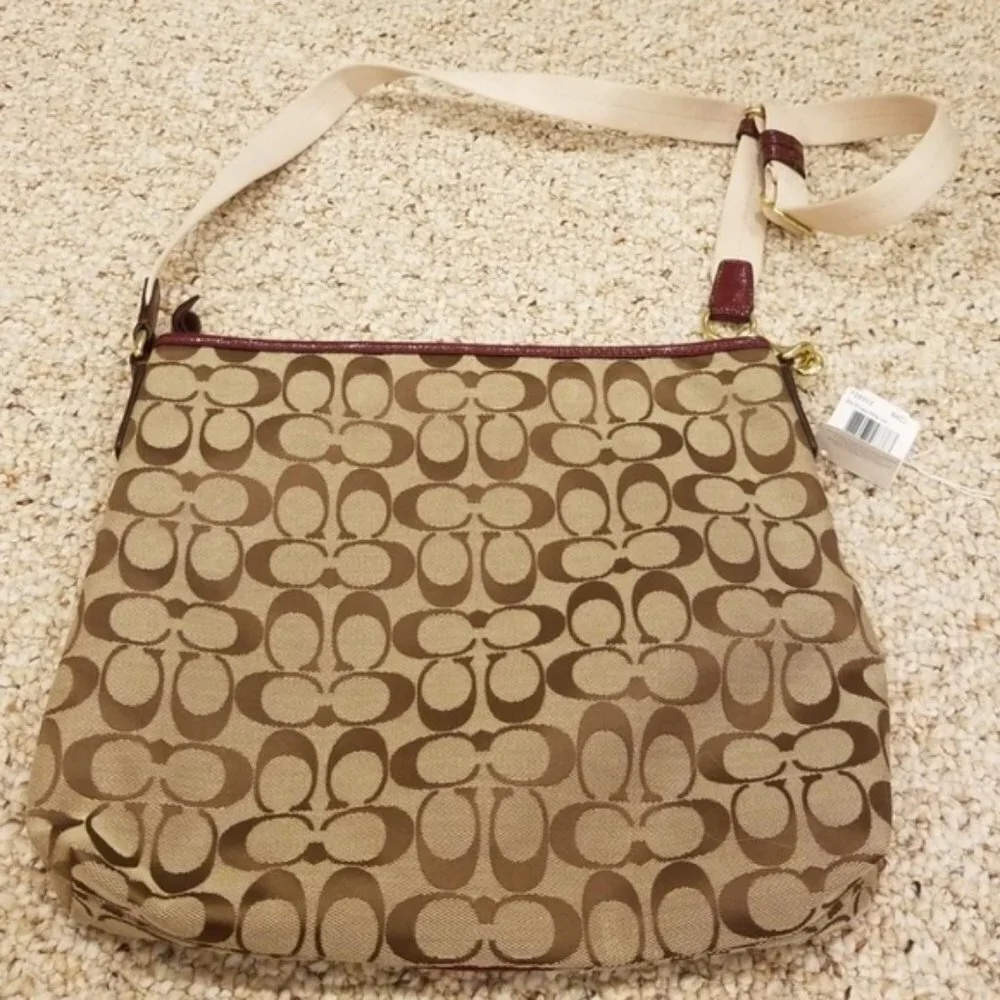 Coach new khaki